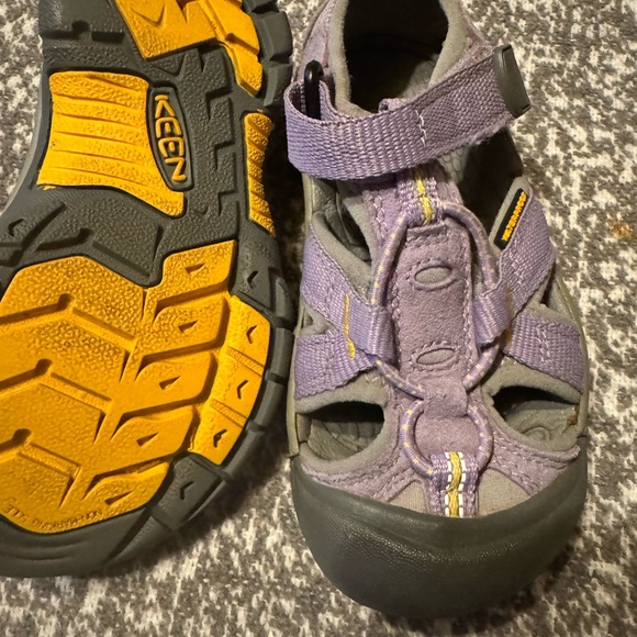 Kids keen Sandals - Picture 3 of 3